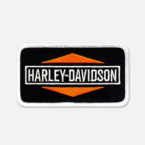 Harley Davidson Original Patch