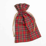 Tartan Gift Bag