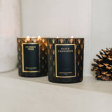 Black Cardamom Black Tie Candle