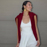 Vintage Square Gold Noras