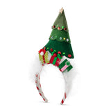 Christmas Tree Headband