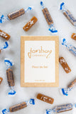 Fleur de Sel Caramels - 3.2 oz. Box