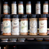 Southern Steak & Oyster Seasoned Salt