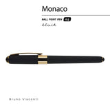Monaco Black Pen