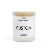 PROVENANCE CUSTOM Candle 11oz