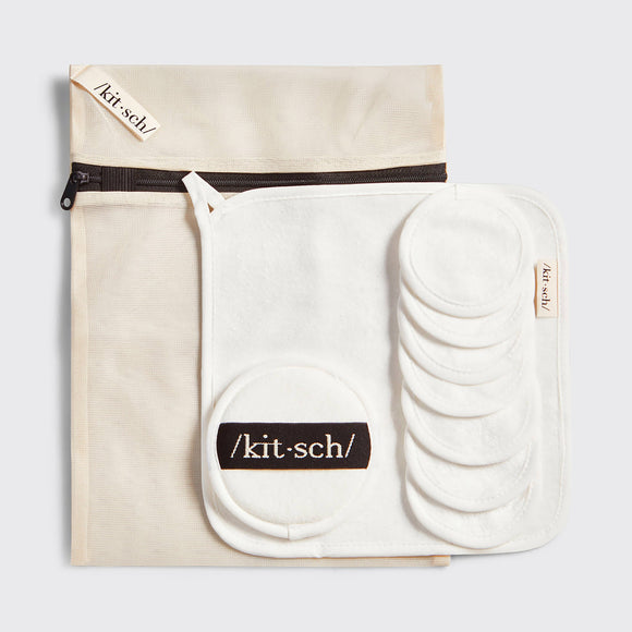 Eco-Friendly Cleansing Kit Ivory