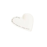Love You Now Heart Ring Dish