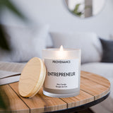 PROVENANCE ENTREPRENEUR Candle 11oz