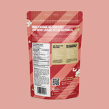 Jingle Bell White Chocolate Popcorn