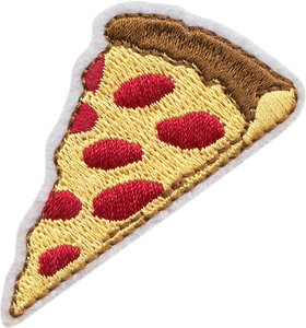 Slice of Pizza Patch