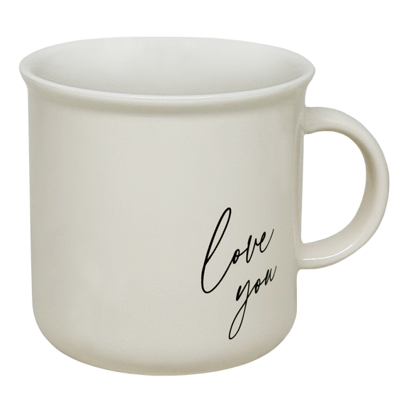 Love You 11oz Campfire Mug