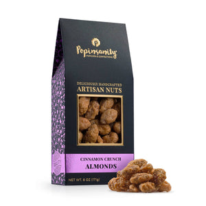 Cinnamon Crunch Almonds 6oz