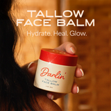 Tallow Face Balm