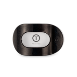 Round Flat Hair Clip | Medium | Midnight Magic