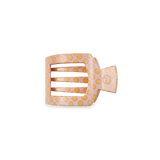 Square Flat Hair Clip | Small | Sunny Days Ahead