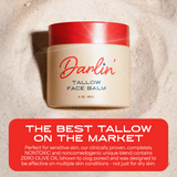 Tallow Face Balm