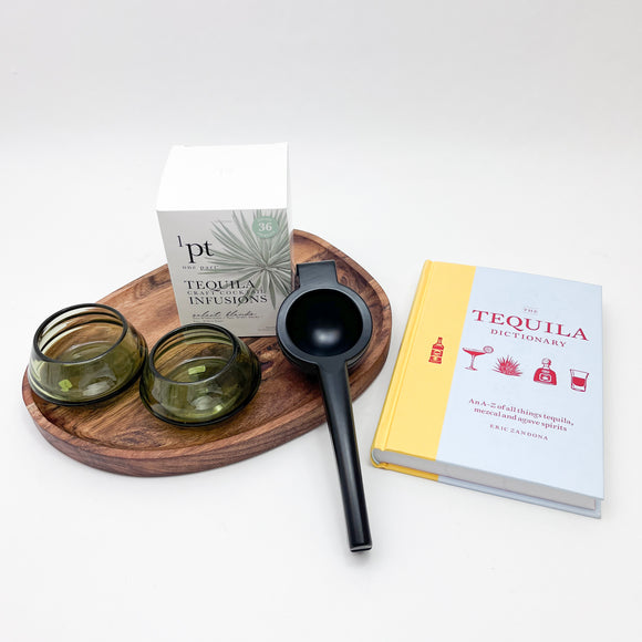 TEQUILA GIFT SET