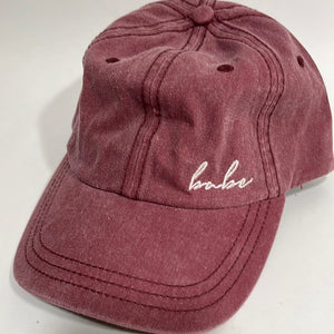 Babe hat