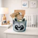 Raccoon Basket
