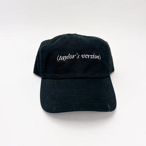 (taylor’s version) Hat
