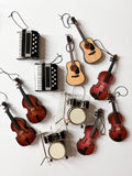 Drum Set Ornament