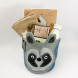 Raccoon Basket