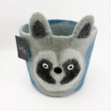 Raccoon Basket