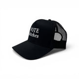 Vote Bitches Black Trucker