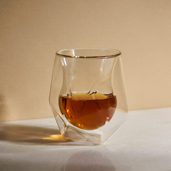 Aerating Whiskey Tasting Glass
