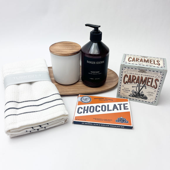 HOUSEWARMING // NASHVILLE ROOSEVELT