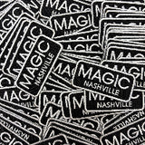 Custom Iron-On Embroidery Patch