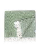 Herringbone Weave Blanket
