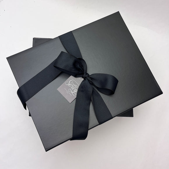 Premium Black Gift Box / Free with $150 purchase