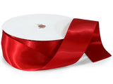 Standard White Gift Box / Satin Ribbon
