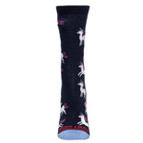 Pocket Socks Unicorns