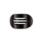 Round Flat Hair Clip | Small | Midnight Magic