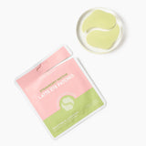 Strawberry Matcha Latte Depuffing & Hydrating Eye Patches