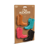 Chip Kickers Cowboy Boot Bag Clips