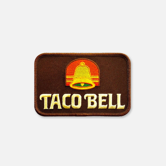 Taco Bell Patch