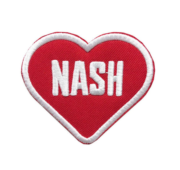 NASH Heart Patch