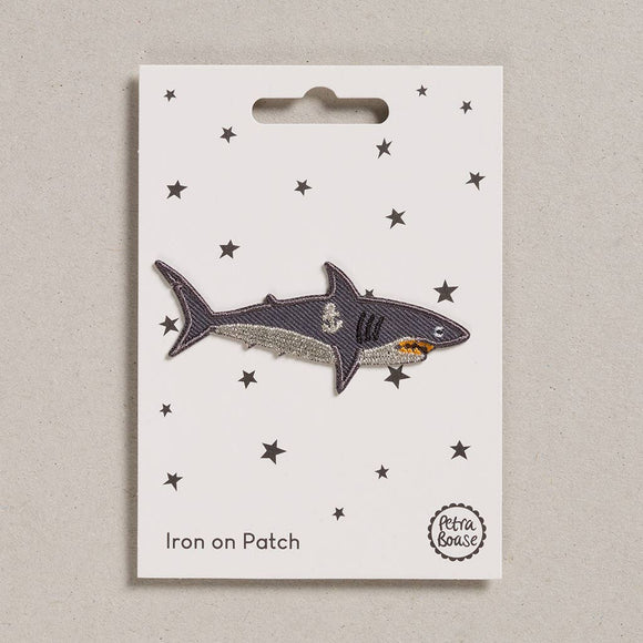 Shark  Patch