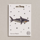 Shark  Patch