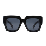 MARLEY | Polarized Sunglasses | Black