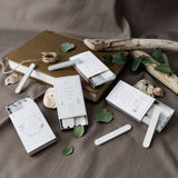 Assorted Matchbox Nail Files