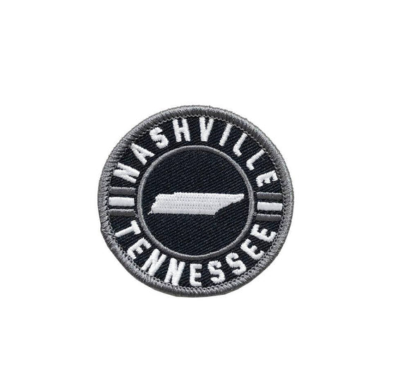 Nashville Tennessee State Patch