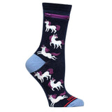 Pocket Socks Unicorns