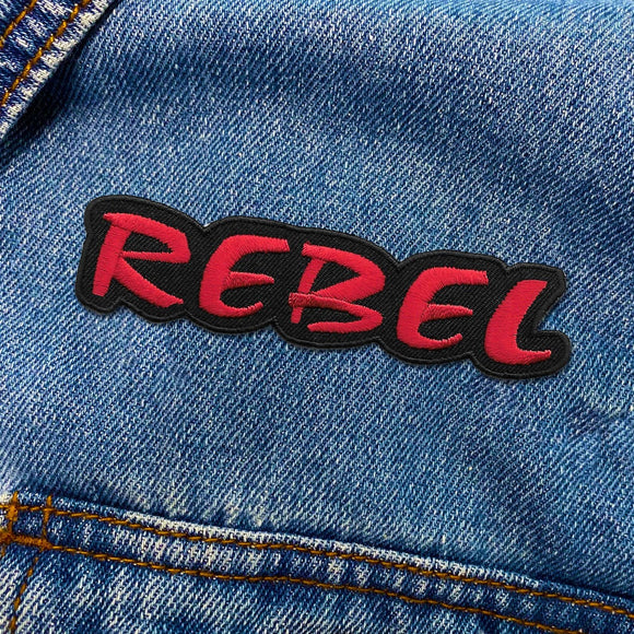 Rebel Patch