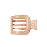 Square Flat Hair Clip | Medium | Sunny Days Ahead