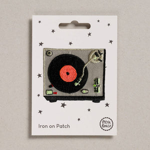 Record Player Patch