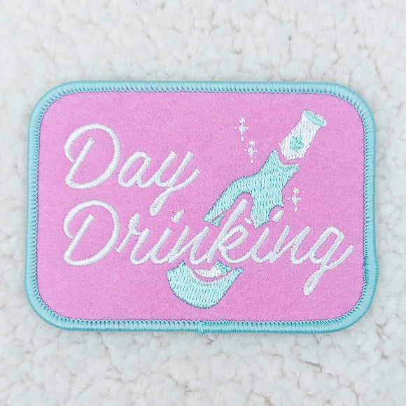 Day Drinking Patch